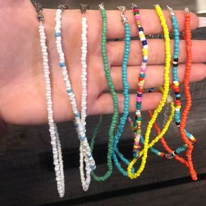 VSCO Beaded Chockers